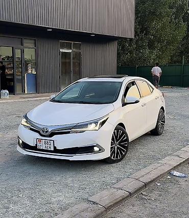 камри 75 2022: Toyota Corolla: 2019 г., 1.8 л, Вариатор, Гибрид, Седан — 1