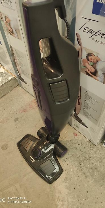Məişət texnikası: Tozsoran Korkmaz Tempratik Elektrikli süpürgə Guc 800 watt Turk — 4