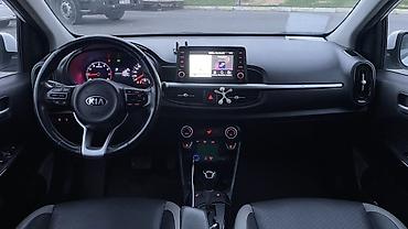 Продажа авто: Kia Morning: 2019 г., 1 л, Автомат, Бензин, Хэтчбэк — 7