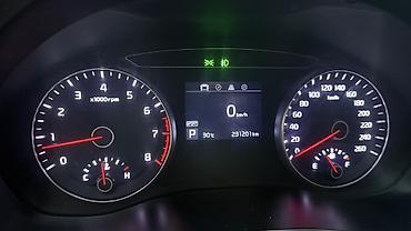 deepal so7: Kia K7: 2018 г., 3 л, Автомат, Газ, Седан — 6