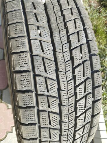 реставрационный карандаш для авто: Зимняя шина Dunlop Winter Maxx SJ8 - Тип: зимняя (фрикционная, без