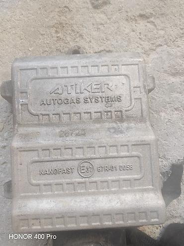 gaz 3309: Atiker Autogas Systems – LPG/ CNG avtomobil qaz avadanlığı komplekti — 3