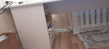 столы офис: Компьютерный стол, Б/у, Двухместный — 2