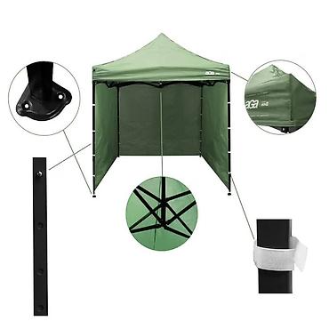 luster ikea: 🔴🔴Šatori zeleni - paviljoni sa mehanizmom 🔴🔴 - 3 x 3 m - 14900din 👾 — 2