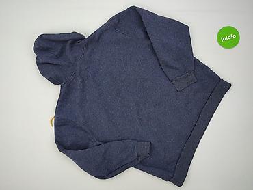 niebieska bluza h: Bluza z kapturem damska, rozmiar 2XL — 3