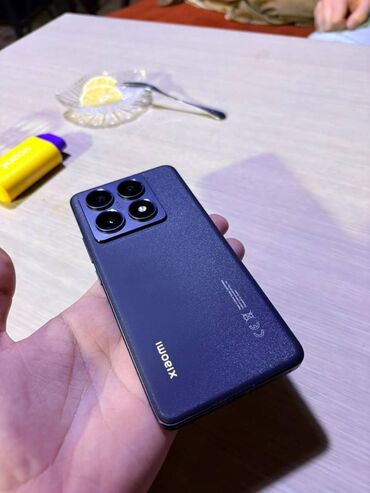 Xiaomi: Xiaomi 14T Pro, 512 GB, rəng - Qara — 3