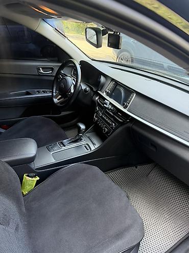 лада 07 бишкек: Kia K5: 2019 г., 2 л, Типтроник, Газ, Седан — 5