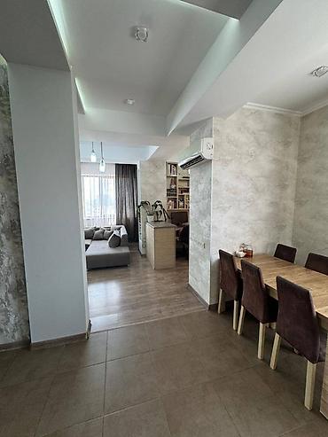 сухомлинова: 3 комнаты, 91 м², Элитка, 12 этаж, Евроремонт — 5