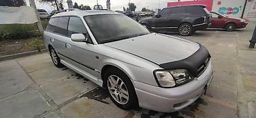 subaru 2004: Subaru Legacy: 1999 г., 2.5 л, Автомат, Газ, Универсал — 2