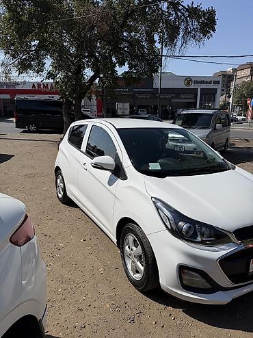 mx 5: Chevrolet Spark: 2019 г., 1 л, Бензин, Хэтчбэк — 3