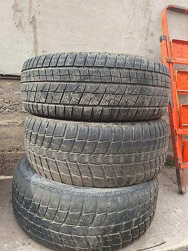 28560r18: Продаются шины зима 18 есть комплект но одно не годное и есть еше пара — 1