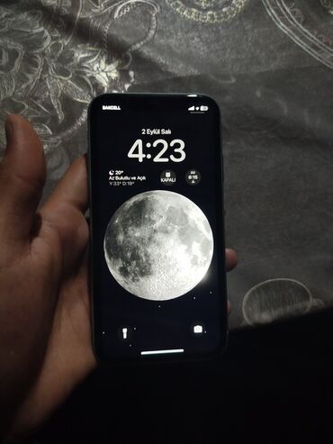 Daewoo: IPhone 11, 64 GB, Yaşıl, Face ID