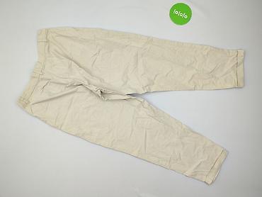 pull and bear rozmiary: Primark, Spodnie materiałowe damskie, rozmiar L — 3