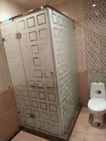 Duş kabinaları, arakəsmələr: Yeni Üstü qapalı kabina, Künc üçün, Pulsuz çatdırılma -da lalafo.az — 24 Duş kabinaları, arakəsmələr: Yeni Üstü qapalı kabina, Künc üçün, Pulsuz çatdırılma — 24