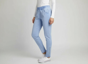 rajstopy bezszwowe calzedonia: Leggings Elegant for women, size S