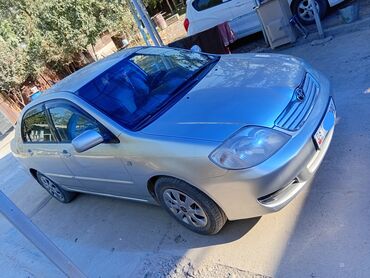 шины на тико: Toyota Corolla: 2006 г., 1.6 л, Механика, Бензин, Седан