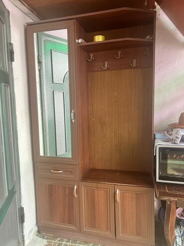 dehliz guzgusu: İşlənmiş, Açılan, 1 qapı Düz dolab, Dəhliz dolabı