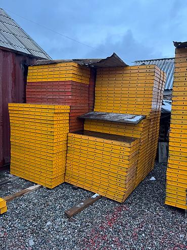 Аренда инструментов: Продается корейские Опалубки новые качественные все размеры имеется — 4