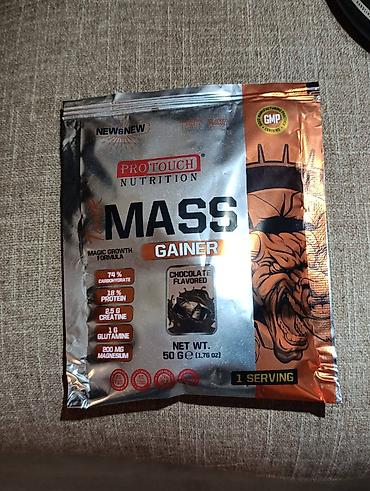 Hardline Nutrition PRO Gainer 1406 Gr Şokoladlı - yeni alınıb, 4-5 lalafo.az -da — 3 Hardline Nutrition PRO Gainer 1406 Gr Şokoladlı - yeni alınıb, 4-5 — 3