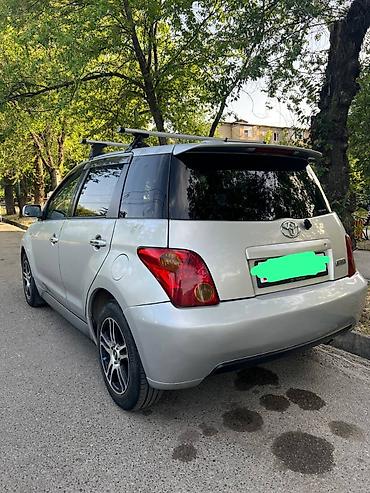 4a fe: Toyota Ist: 2003 г., 1.5 л, Автомат, Бензин, Хэтчбэк — 5