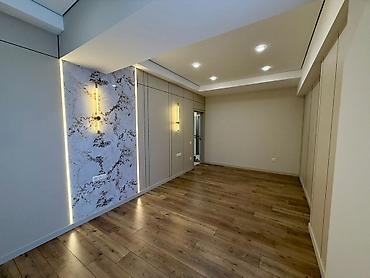 кв в караколе: 3 комнаты, 92 м², Кок-Жар ж/м Элитка, 11 этаж, Свежий ремонт — 2
