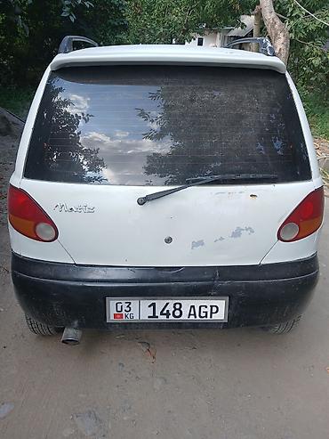 daewoo matiz шины: Daewoo Matiz: 1999 г., 0.8 л, Механика, Бензин, Хэтчбэк — 2