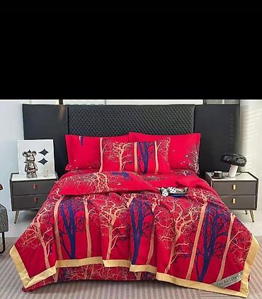 alisa home tekstil: Məhsul: Yataq dəstləri və dəsmal/terlik komplekti - Cüt nəfərlik — 1