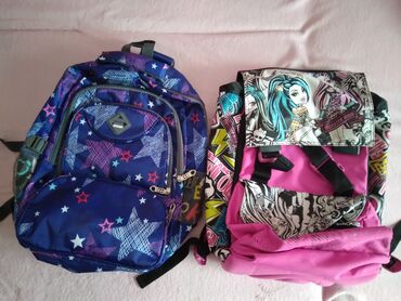 torbice oko struka za devojčice: Ocuvano. plavi je nov.cena 1000din jedan