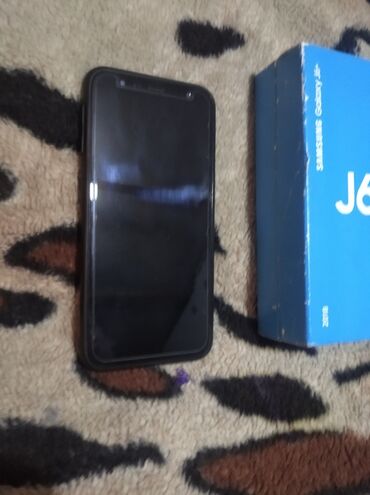 samsung galaxy j7 duos: Samsung Galaxy J6 Plus, Б/у, 32 ГБ, цвет - Синий, 1 SIM, 2 SIM
