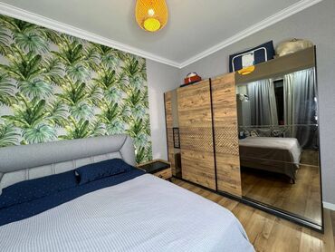 Yeni tikili: Bakıxanov qəs., 2 otaqlı, Yeni tikili, 80 kv. m — 4