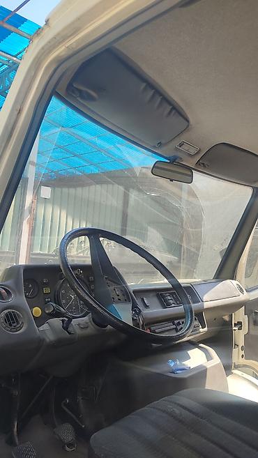 евро тонник: Грузовик, Mercedes-Benz, Стандарт, 3 т, Б/у — 5
