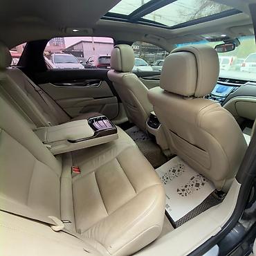сидения нехсия: Cadillac : 2013 г., Автомат, Бензин, Седан — 8