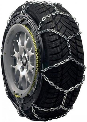 Auto oprema: Lanci za sneg RUD-matic DISC – set za 2 točka - Brza montaža bez — 2