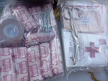 Другие медицинские товары: Автомобильные аптечки Mercedes‑Benz - Оригинальные сумки‑аптечки с — 8