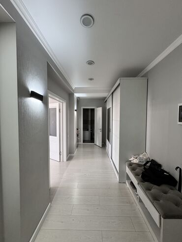 Продажа квартир: 2 комнаты, 77 м², Элитка, 9 этаж, Дизайнерский ремонт — 8