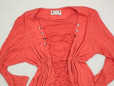 rozek: Woman Collection, Kardigan damski, rozmiar 2XL — 1