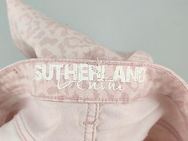 leopard jeans: Denim, Legginsy rozmiar S — 4
