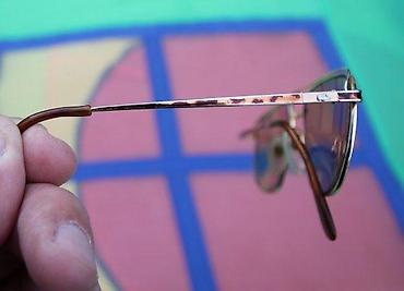 Naočare: Vintage Rare LACOSTE naočare za sunce ORIGINAL. ORIGINAL. Iconic — 7