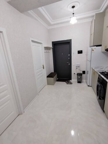 Uzunmüddətli kirayə mənzillər: Sumqayıt şəhər, bulvar ərazisi “Mirvari City” yasayış kompleksində — 9