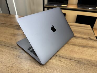 macbook бишкек бу: Ноутбук, Apple, 8 ГБ ОЭТ, Apple M1, 13.3 ", Колдонулган, Жумуш, окуу үчүн, эс тутум NVMe SSD