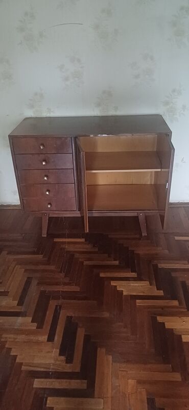 раритет мебель: Сервант, Б/у, Дерево