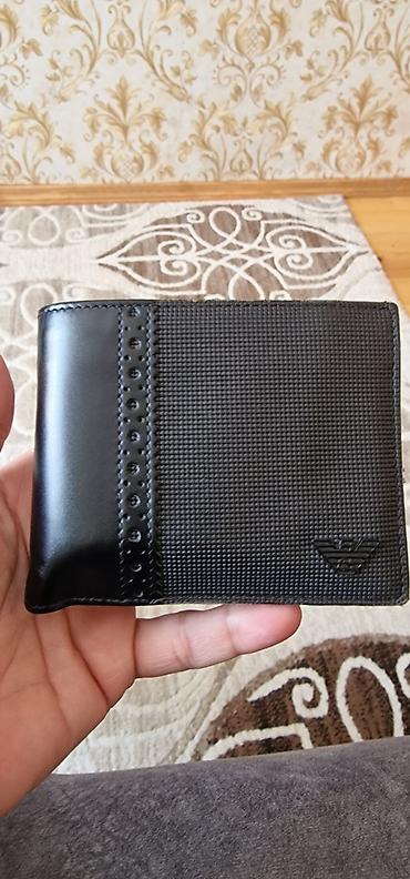 Portmone, pulqabıları: Pulqabı, Təbii dəri, İşlənmiş — 1