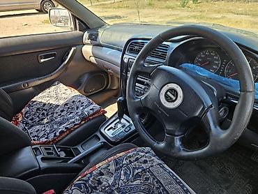 унаа тетиктери: Subaru Legacy Lancaster: 2002 г., Автомат, Бензин, Универсал — 8