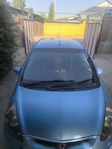 rota grid: Honda Fit: 2002 г., 1.3 л, Автомат, Бензин, Хэтчбэк — 4