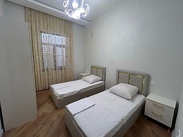 Bağ evlərinin kirayəsi: Bağ evi kirayə verilir, Mərdəkan Mərdəkanda yerləşən isti, hovuzlu bağ — 13