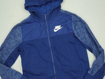 koszulki barcelony 21 22: Sweatshirt, Nike, 15 years, 164-170 cm, condition - Very good