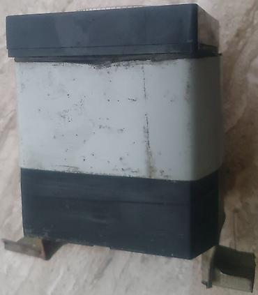 volt sumkası: TEL96 K2301 markalı termostat (temperatur tənzimləyicisi) satılır — 6