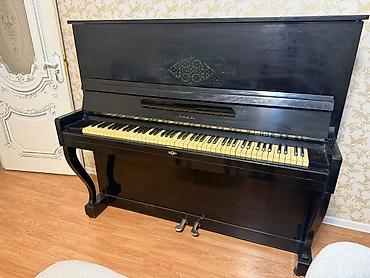 piano 250: 💫Pianino *qiymət 250 azn* İşləkdir heç bir problemi yoxdur Ünvan — 1