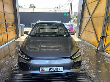 byd e2 бампер: BYD E2: 2025 г., 0.1 л, Автомат, Электромобиль, Кроссовер — 3