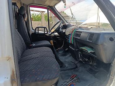 bmw e 39: GAZelle mikroavtobus - Kuzov: ağ rəngli, iki ön qapı, ikili ön fara — 3